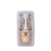 CKT-1-17 سي كي تي فرشاة اسنان أطفال