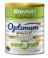 بليميل حليب أطفال بلس اوبتيمم بروتك (3) 800 جم
