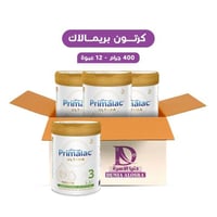 كرتون بريمالاك - (3) - 400 جرام
