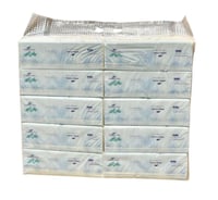 مناديل ماي كير 400منديل ناعم 4 طبقات ربطه في 10علب