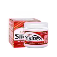 مسحات قطنية لحب الشباب من ستريدكس - 55 قطعة