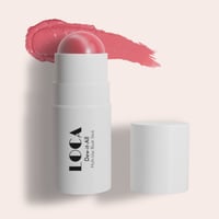 لوكا احمر خدود كريمي - 02 كاجولي كول