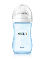 رضاعة افينت ناتشورال 20 فيليبس، ازرق 260 مل عرض 2...