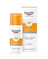 كريم جل صن كريم للتحكم في الزيوت بعامل الوقاية من...