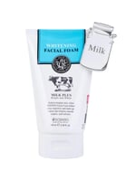 برايت اند وايت رغوة تفتيح الوجه ميلك بلس كيو 10 من...