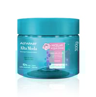 ماسك ميسلار اكوا شاين لاشراقة الشعر 300 جم من التا...