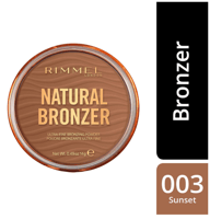 بودرة ناتشورال برونزر من ريميل لندن، 003 صن سيت، 1...