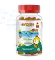 جاميزينج جاميز اطفال فيتامينات متعددة- 60 حلوى