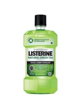 غسول الفم ليسترين بالشاي الأخضر الطبيعي 500 مل