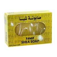 تاها صابون زبدة الشيا الأفريقي 125 جرام