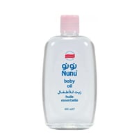 زيت الأطفال نونو 400 مل