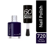 طلاء أظافر 60 سيكوندز سوبر شاين – 720 – سي إن ذا د...