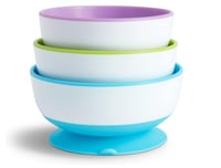 مانشيكن اوعية شفط ستاي بوت للاطفال والصغار، عبوة م...