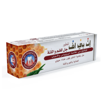 إن بي اف المطور جل للفم واللثة 30 جم