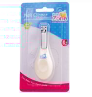 بيبى زون قصافة أظافر للأطفال موديل No.8446