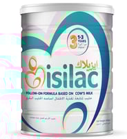 ايزيلاك حليب أطفال المرحلة 3 من 1-3 سنوات 400 جرام