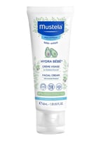 موستيلا هايدرا بيبي كريم مرطب للوجه بالأفوكادو 40م...