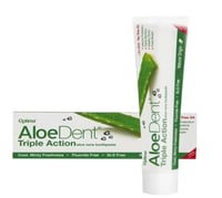 الودنت معجون اسنان تاثير ثلاثي ينظف ويحمي 100مل