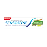 سنسوداين معجون اسنان عناية متعددة بالاعشاب 100 مل