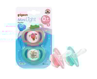 بيجون لهاية ميني لايت - قطعتين, وردي وأخضر, 0+ أشه...