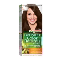 غارنييه صبغة كولور ناتشرلز كريم - بني 4