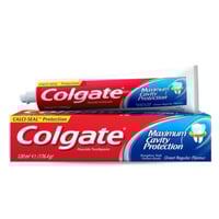 معجون أسنان بحماية قصوى من تسوس الأسنان ، 120 مل م...