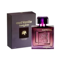 عطر عود فانيلا او دو بارفيوم من فرانك اوليفر100مل