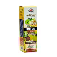 العطار زيت معالج لتطويل الشعر - 130 مل