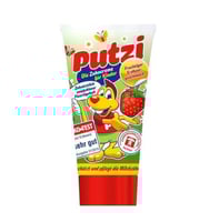 بوتزي معجون اسنان بنكهة الفراولة للأطفال 50 مل