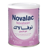 نوفالاك نوفابين حليب أطفال 800 جم