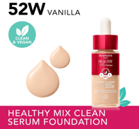 سيروم أساس هيلثي ميكس للوجه من بورجوا - 52 - لايت...