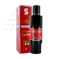 سورسير لوشن شعر مقوي سوبر 160 مل