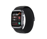 هواوي دي 2 ساعة ذكية لمراقبة ضغط الدم - أسود