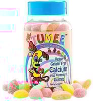 مستر تومي مكمل غذائي يحتوي على كالسيوم وفيتامين د...