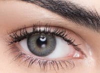 عدسات لاصقه ملونه من ماي لنس - اورو هازا