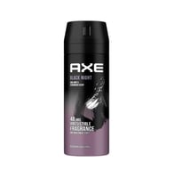 مزيل العرق بلاك نايت من اكس 150مل