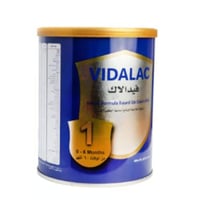 حليب فيدالاك رقم 1 - 400 جرام
