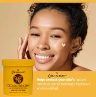 كريم بزبدة الكاكاو من كوكو كير 425 جم