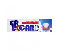 يورو كير جل لقرح الفم للعناية باللثة للكبار - 30 ج...