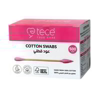 تي سي أعواد قطن للأذن متعددة الاستخدام 500 عود