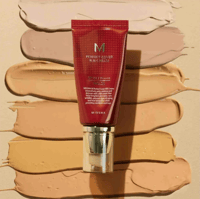 ميشا إم بيرفكت كفر بي بي كريم مع واقي شمس SPF 42 ل...