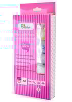 بيور لايف كلوتات نسائية للدورة الشهرية والسفر -وسط