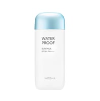 حليب واقي من الشمس من ميشا مقاوم للماء