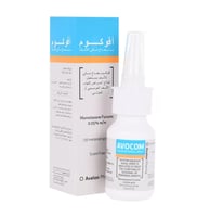 بخاخ أنف أفالون أفيكوم