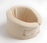 دعامة للرقبة اسفنجية جاسبر مقاس لارج