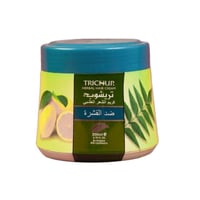 كريم للشعر العشبي ضد القشر ليمون من تريشوب 200 مل