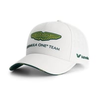 ‏Aston Martin White