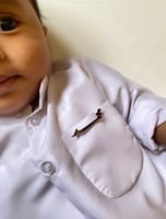 بروش أطفال ومواليد بالاسم – فضي أو ذهبي