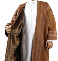 فروات شتوية رجالية فخمة – ألوان متنوعة