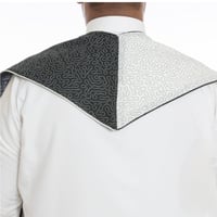 شال اليوم الوطني تصميم انيق